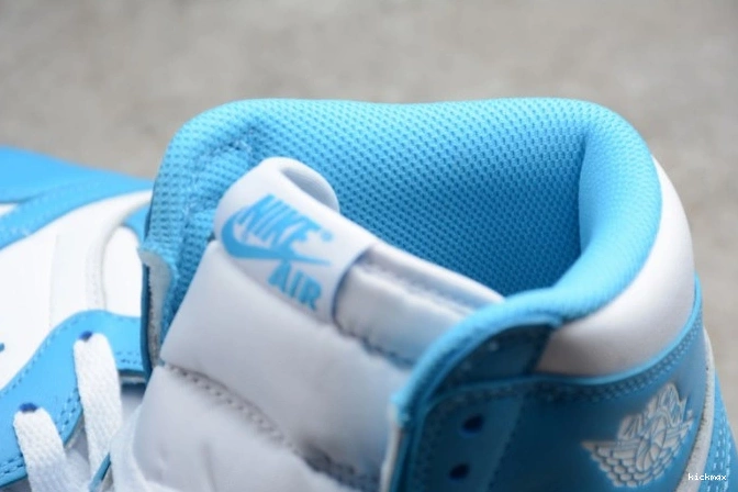Cheap High 1 Air OG Retro 555088-117 Jordan 'UNC' 0711